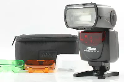 [Top MINT W/case] Nikon Speedlight SB-700 Shoe Mount Flash From JAPAN • $314.73