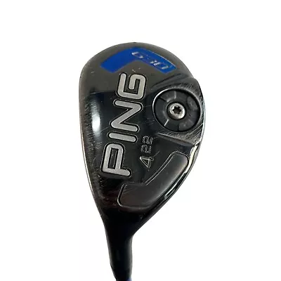 Ping G30 4H 22 Degree Hybrid Lefty Stiff Flex Graphite TFC 419 39.5  • $59