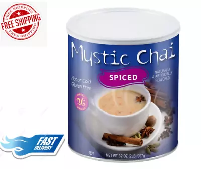 Mystic Chai Spiced Tea • $41.99