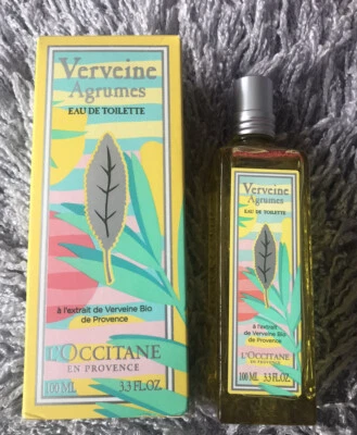 £30 • Buy Loccitane Verbena EDT 100ml