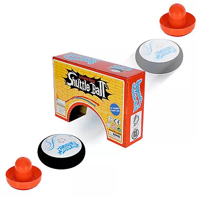 Air Hockey Set Home Table Game Toy Gift With 2 Air Hockey Strikers+1 Ice Hockey • $13.34