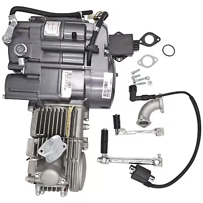 Lifan 150cc Engine Motor 4-stroke Kick Start For Pit Dirt Bike CT70 CRF50 70 110 • $456.09