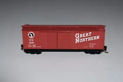 N Scale MTL Great Northern 40' Double Door Boxcar 30353 C40622 • $17.99