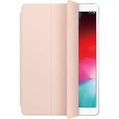 Genuine Apple IPad 7 8 & 9 (7th 8th & 9th Gen) Smart Cover - Pink Sand - New • £16.49