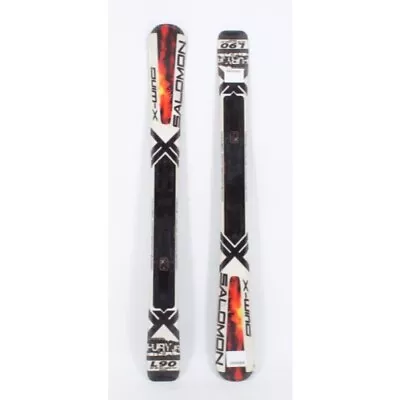 Salomon X-Wing Fury Jr. Kids Flat Skis - 90 Cm Used • $49.99