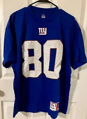 Victor Cruz New York Giants Tee Shirt Jersey Size XL • $7
