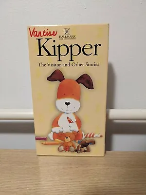 $3.40 • Buy USED Kipper The Dog The Visitor & Other Stories VHS