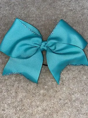 Cheerleading Style Big Chunky Hair Bow • £0.99