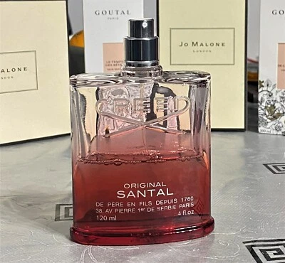 £65 • Buy Creed Original SANTAL - 120ml Bottle,used,edp,spray