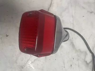 97 Yamaha XV 750 XV750 Virago Rear Back Taillight Tail Light • $61.75