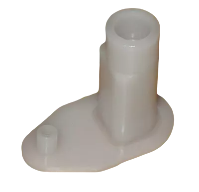 White Fridge Door Hinge Top Thimble For Westinghouse RJ442V Fridges And Freezers • $14.95