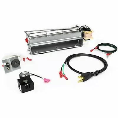 GFK4 GFK4A Fireplace Blower Fan Kit For Heatilator Fireplaces • $114.95