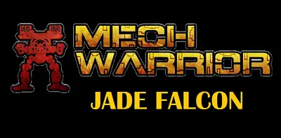 Mechwarrior: Jade Falcon (Black Rose Eve Buhallin Mad Cat Shone Roshak) • $10