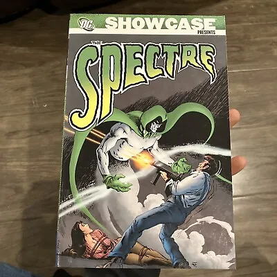 Showcase Presents: The Spectre Volume #1 (DC Comics June 2012) Brand New • $45