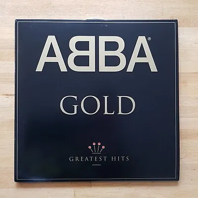 ABBA - GOLD GREATEST HITS *2 X 180gram Polydor LP 2014 Reissue Back To Black* • £23