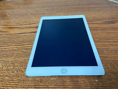 Apple IPad Air 2 (A1566) 9.7  Tablet 16GB (WiFi Only).  Excellent Condition • $44.99