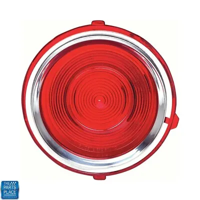 1970-1973 Camaro Rear Taillight Tail Light Lens RH Passenger Side Standard - New • $49.99