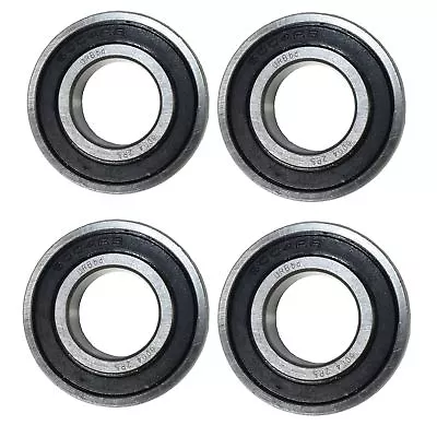 4 DAXARA Sealed Trailer Wheel Hub Ball Compact Bearings ID20 OD42 W12mm • $44.01