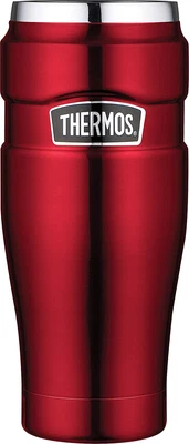 $37.99 • Buy New THERMOS Stainless King S/Steel Vacuum Insulated Travel Mug Tumbler 470ml  AU