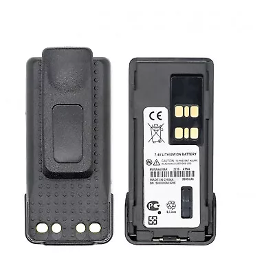 New Battery PMNN4409AR For Motorola XPR3300e XPR3500e XPR7550e XPR7580e XPR7350e • $20.79