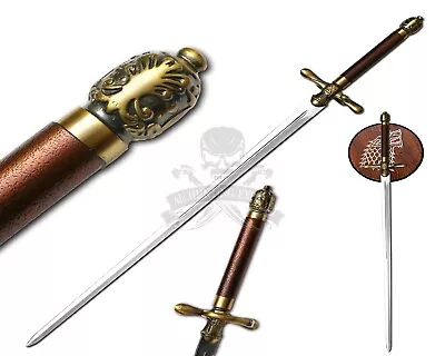 Needle Sword Of Arya Stark Game Of Thrones Replica Sword Handmade Sword • $189.99