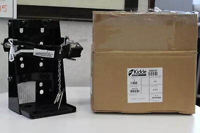 Kidde 366242 Vehicle Brackets For 10Lb Fire Extinguisher Black Metal • $30