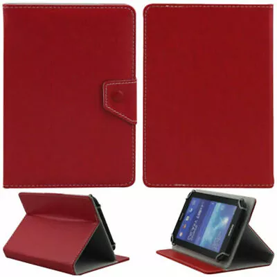 Universal 7 8 10  Tablet Case For Amazon Leather Protective Smart Stand Cover • $12.99