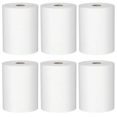 6ct Trimaco White Paint Masking Paper Rolls 6  X 738 Ft 12406 Auto Body Painting • $76.99