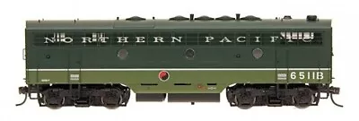 N  Intermountain 69733D-03 F7-B Northern Pacific NP Rd# 6510B DCC Installed ESU • $198