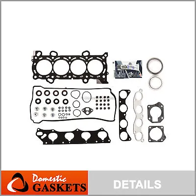 Fits 04-11 Honda Acura Element Accord TSX CRV DOHC Head Gasket Set K24A8 K24A2 • $55.28