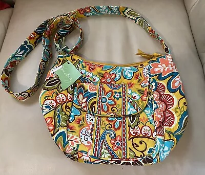 Vera Bradley Clare ProvenÇal Crossbody • $28