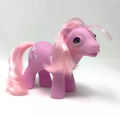 1986 Vintage My Little Pony G1 BABY LICKETY-SPLIT Beddy-Bye Eyes MLP Hasbro • $15