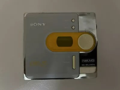 Sony MZ-N420D Mini Disc Walkman Digital Music Player ( No Headphones Included) • $109.99