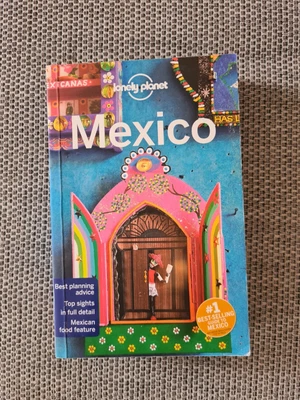 £3.45 • Buy Lonely Planet Book ~ Mexico ~ Travel Guide ~ Backpacking ~ Trip ~ South America 
