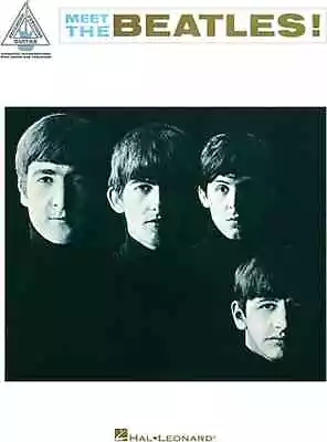 Meet The Beatles! • $20.99