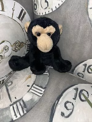 Russ Berrie Yomiko Classics Chan Monkey Soft Toy Comforter  • £4.99