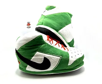 £26.99 • Buy AJ Sneaker Style Novelty Slippers