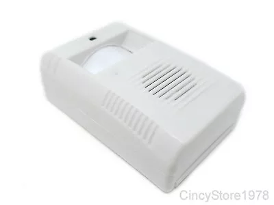 Entrance Alarm Store Door Entry Chime Motion Activated Detector Wireless Sound • $24.95