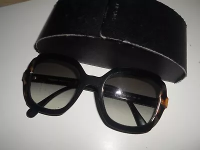 Genuine Prada SPR 16U Women's Sunglasses With Case 54/21   140 • £8.50