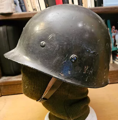 WW2 / Korea US Army Westinghouse M1 Helmet Liner - Read Desc • £120