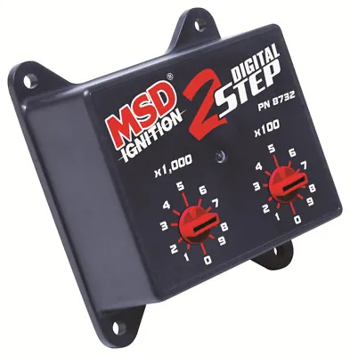 MSD 8732 Digital 2-Step Rev Control For Digital 6AL PN 6425 Only • $188.91