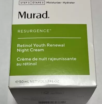 Murad Retinol Youth Renewal Night Cream - 1.7oz - 🔥NEW🔥 • $29.99