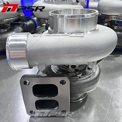 PSR Turbo PSR3584 GEN 3 Ball Bearing Turbo T4 Divided 0.85 Turbine Turbocharger • $799.99