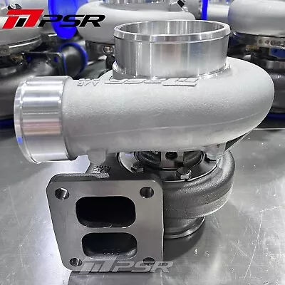 PSR Turbo PSR3584 GEN II Ball Bearing Turbo T4 Divided 0.85 Turbine Turbocharger • $649.99