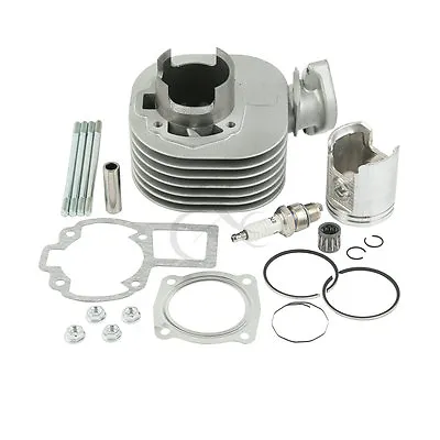 $39.95 • Buy Cylinder Piston Top End Gasket Kit Fit For Suzuki Quadsport LT 80 LT80 1987-2006