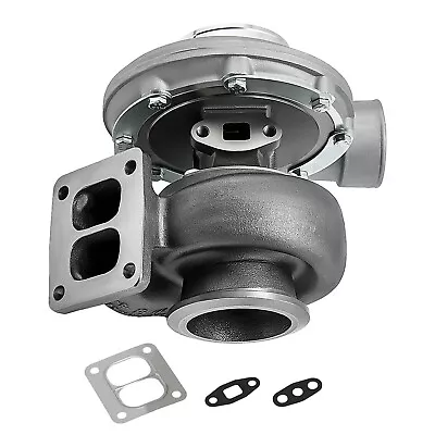 Turbo Turbocharger S300SX3-S366 A/R .91 T4 320-800HP Twin Scroll S300S084 • $293.09