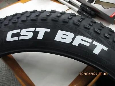 Mountain Bike Tire  CST  24x4.0 • $17