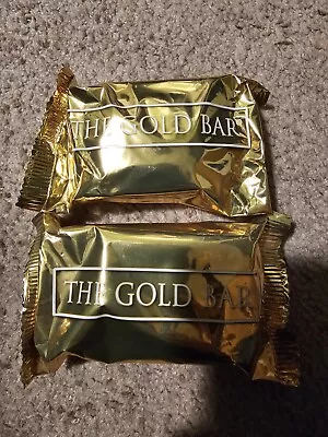 Melaleuca “The Gold Bar” Natural Soap Bar | 4.5 Oz Lot Of 2 • $29.99