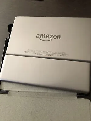 Kindle Oasis 9th Generation (with 2 Hard Covers) • $320