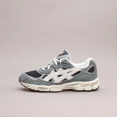 Asics Men Gel-NYC Graphite Smoke Grey 1203A383-002 • $150